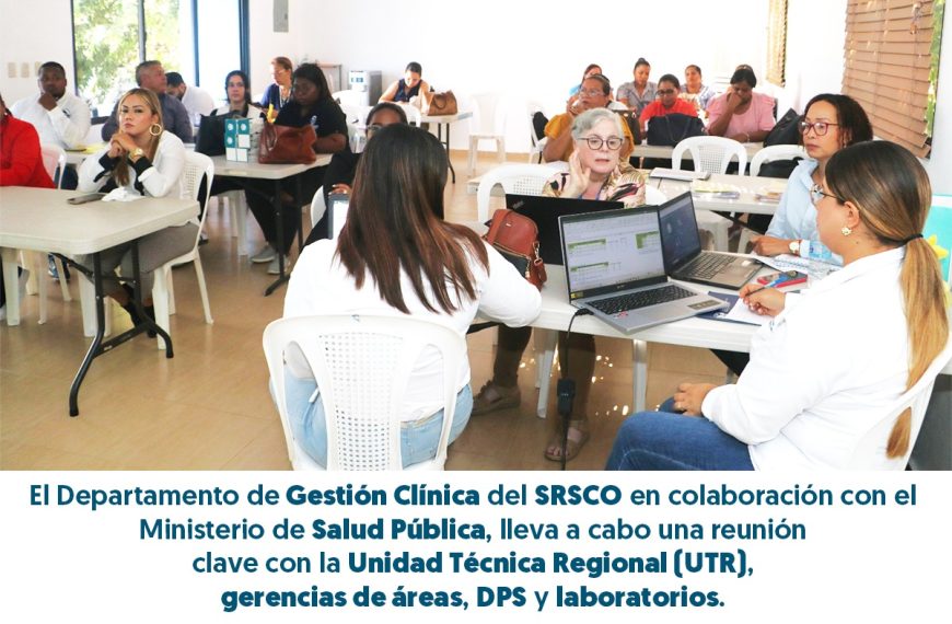 EL SRS CIBAO OCCIDENTAL REFUERZA SUS ACCIONES EN LA LUCHA CONTRA LA TUBERCULOSIS MULTIDROGORESISTENTE EN COLABORACI&Oacute;N CON EL MINISTERIO DE SALUD P&Uacute;BLICA