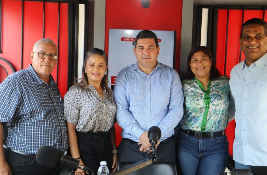 AVANCES EN LA SALUD DE LA REGI&Oacute;N NOROESTE DESTACADA POR EL DR. RAM&Oacute;N RODR&Iacute;GUEZ EN NUEVO DIARIO TV