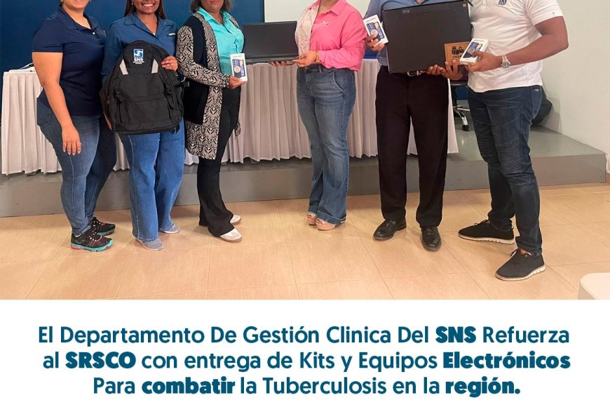 FORTALECIENDO LA LUCHA CONTRA LA TUBERCULOSIS EN LA REGI&Oacute;N