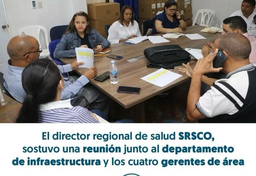 FORTALECIENDO LA INFRAESTRUCTURA DE SALUD EN LA REGI&Oacute;N CIBAO OCCIDENTAL