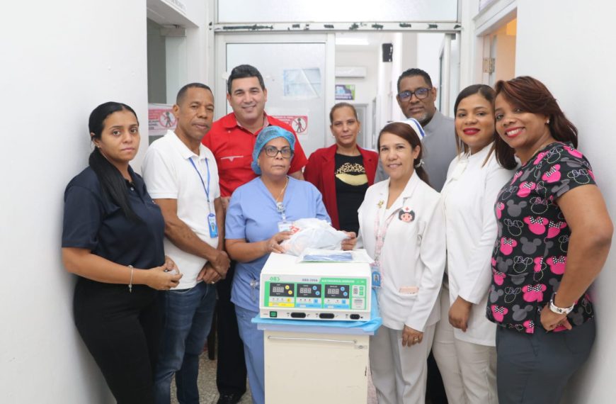 FORTALECIMIENTO DEL EQUIPAMIENTO M&Eacute;DICO EN EL HOSPITAL REGIONAL MATERNO INFANTIL DR. JOS&Eacute; FRANCISCO PE&Ntilde;A G&Oacute;MEZ