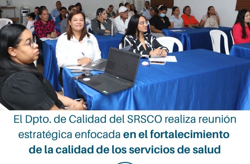 LIDERAZGO Y COMPROMISO EN LA MEJORA DE LA CALIDAD DE LOS SERVICIOS DE SALUD