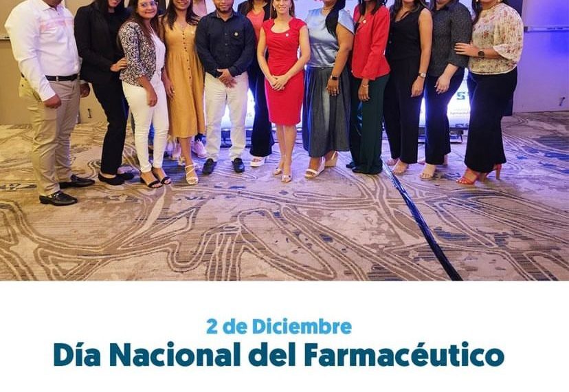 EL SERVICIO REGIONAL DE SALUD CIBAO OCCIDENTAL (SRSCO) CELEBRA EL DÍA NACIONAL DEL FARMACÉUTICO