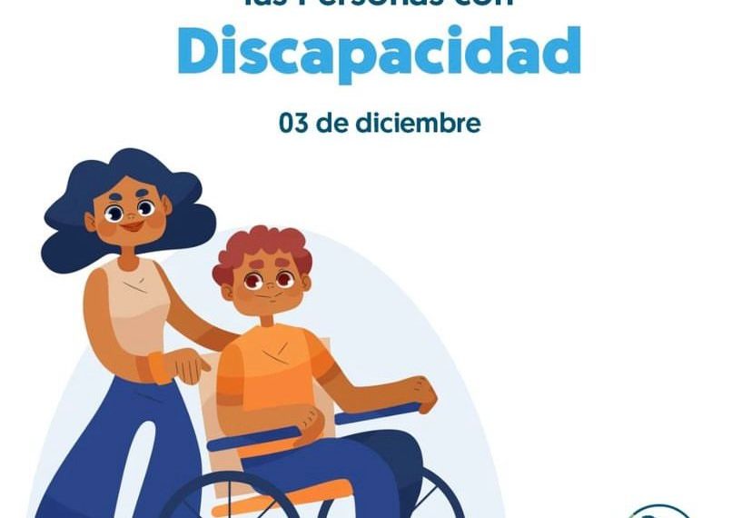 EL SERVICIO REGIONAL DE SALUD CIBAO OCCIDENTAL REAFIRMA SU COMPROMISO EN EL DÍA INTERNACIONAL DE LAS PERSONAS CON DISCAPACIDAD