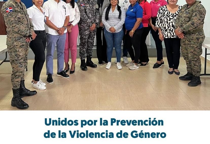 EL SERVICIO REGIONAL DE SALUD CIBAO OCCIDENTAL UNIDO POR LA PREVENCIÓN DE LA VIOLENCIA DE GÉNERO