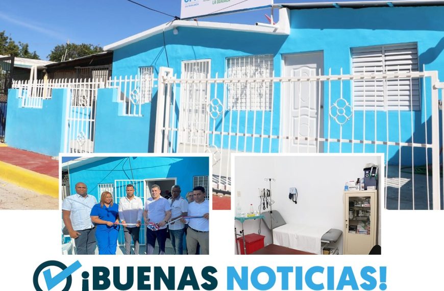 LA GUAJACA AVANZA EN SALUD CON LA ENTREGA DE SU CPN TOTALMENTE REMOZADO Y EQUIPADO
