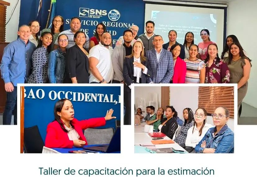 SNS CAPACITA A CENTROS DE SALUD DE LA REGIÓN NOROESTE EN ESTIMACIÓN PARA LA PROGRAMACIÓN DE MEDICAMENTOS 2026