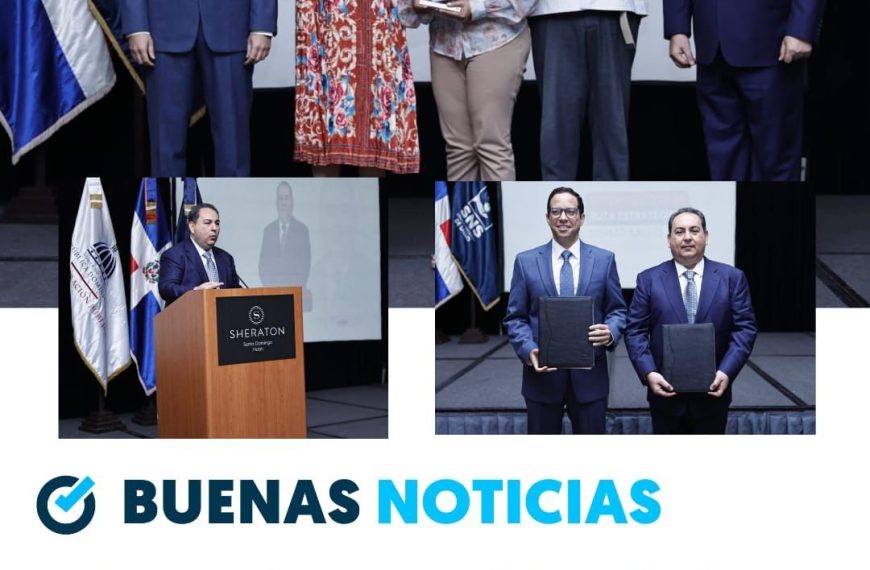 GOBIERNO AMPLÍA SISMAP SALUD PARA FORTALECER EFICIENCIA HOSPITALARIA DEL PAÍS