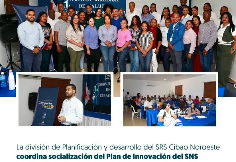 SNS IMPULSA LA INNOVACIÓN EN LA RED PÚBLICA DE SALUD