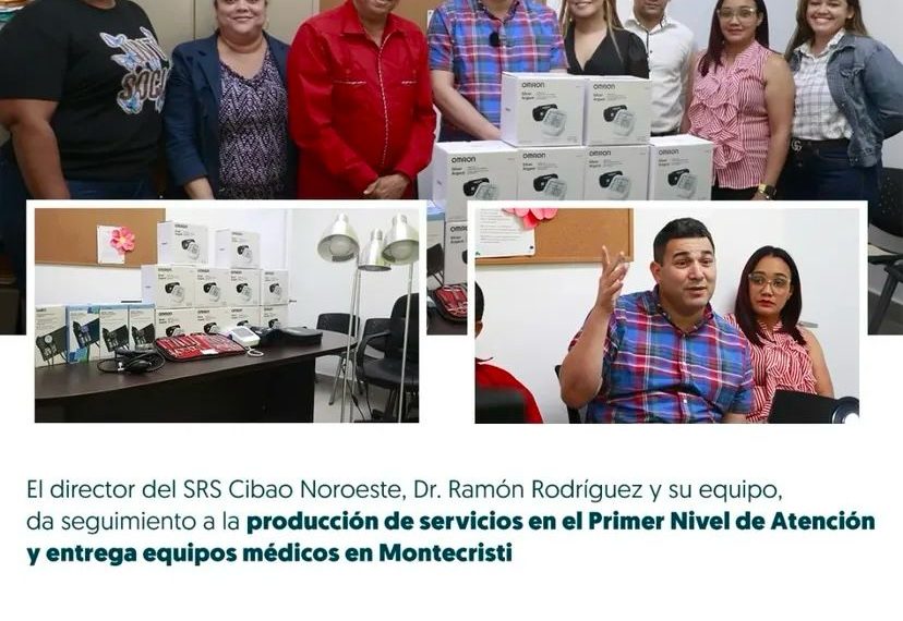 MONTECRISTI SE REINVENTA EN SALUD: INNOVACIÓN Y COMPROMISO QUE TRANSFORMAN EL PRIMER NIVEL DE ATENCIÓN