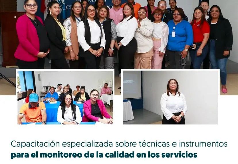 COMPROMISO CON LA CALIDAD: CAPACITACIÓN FORTALECE LOS SERVICIOS DE SALUD EN LA REGIÓN CIBAO NOROESTE