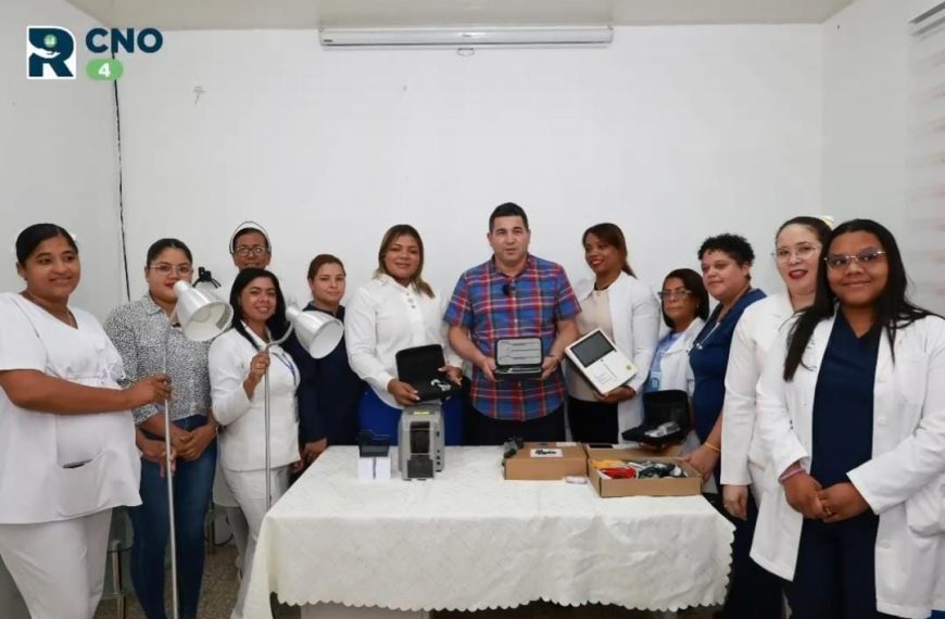 HOSPITAL REGIONAL MATERNO INFANTIL DR. JOSÉ FRANCISCO PEÑA GÓMEZ RECIBE NUEVOS EQUIPOS MÉDICOS PARA FORTALECER LA ATENCIÓN MATERNO-INFANTIL