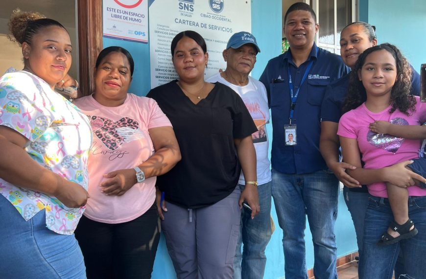 EN VALVERDE, AMAMANTAR ES AMAR: SEMANA DE LA LACTANCIA MATERNA 2025 LA GERENCIA DE ÁREA VALVERDE LIDERA ACCIONES EN TODA LA PROVINCIA EN FAVOR DE LA NIÑEZ