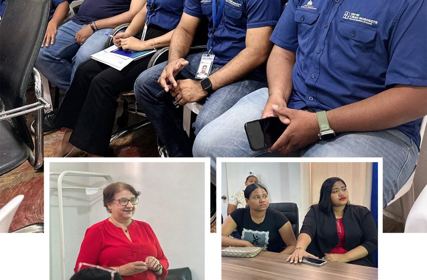 SRSCNO REALIZA CAPACITACIÓN SOBRE MANEJO EFECTIVO DEL TIEMPO DIRIGIDA A SU PERSONAL ADMINISTRATIVO