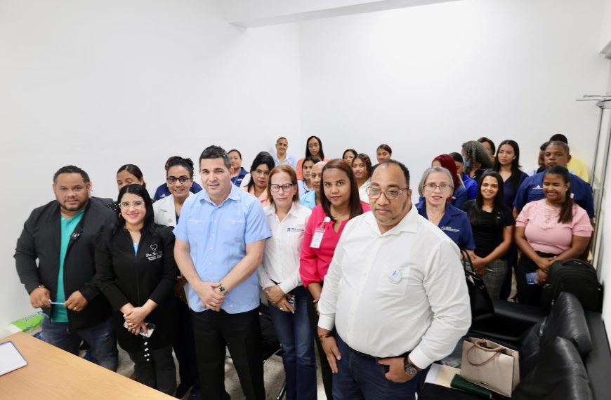 POSICIONAMIENTO DE NUEVO SUBDIRECTOR EN EL HOSPITAL MUNICIPAL JULIO MORONTA