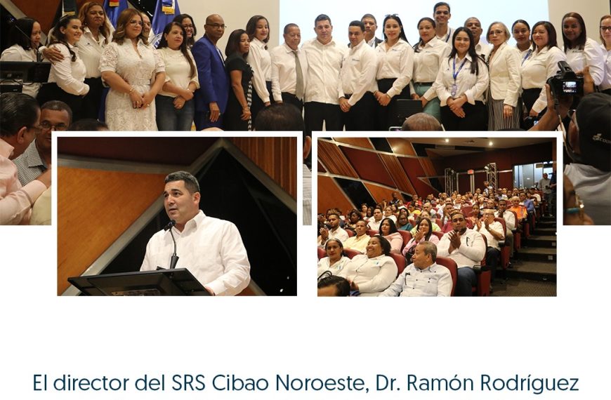 DIRECCIÓN REGIONAL DE SALUD CIBAO NOROESTE RINDE CUENTAS SOBRE AVANCES EN SALUD PÚBLICA DURANTE EL PERÍODO 2024–2025