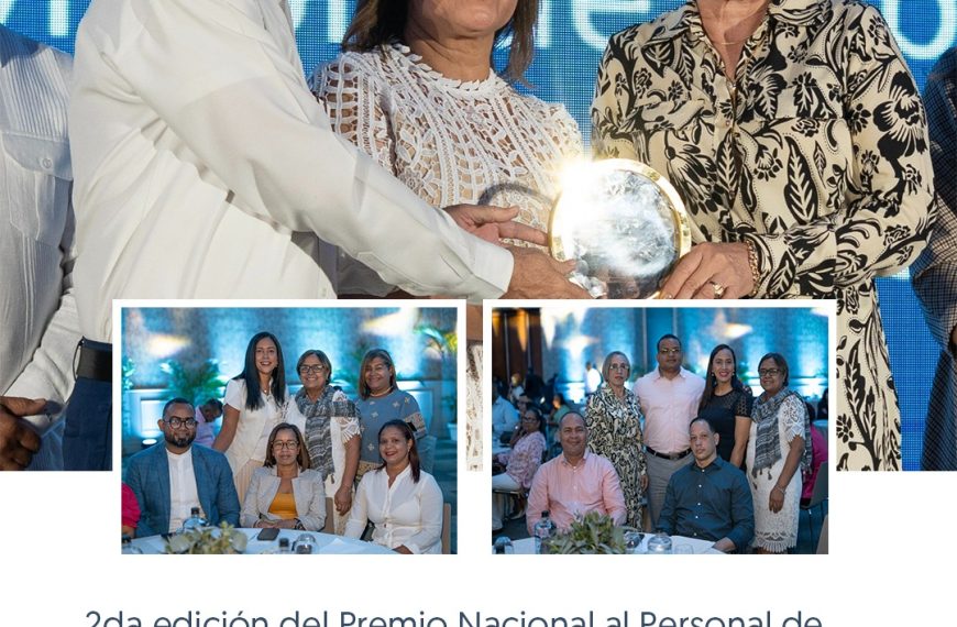 RECONOCIMIENTO NACIONAL A LA EXCELENCIA DIAGNÓSTICA: LIC. MARÍA FELIPE, ORGULLO DEL CIBAO NOROESTE