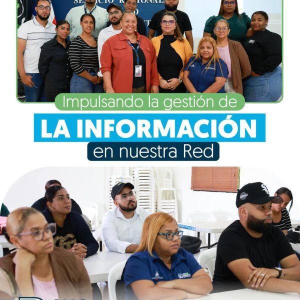 IMPULSANDO LA GESTI&Oacute;N DE LA INFORMACI&Oacute;N EN NUESTRA RED