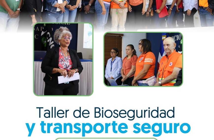 SRS CIBAO NOROESTE FORTALECE CAPACIDADES DEL PERSONAL DE IM&Aacute;GENES CON TALLER SOBRE RADIOPROTECCI&Oacute;N Y USO DE MEDIOS DE CONTRASTE