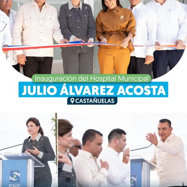 VICEPRESIDENTA RAQUEL PE&Ntilde;A ENTREGA REMOZADO HOSPITAL MUNICIPAL DR. JULIO &Aacute;LVAREZ ACOSTA EN CASTA&Ntilde;UELAS