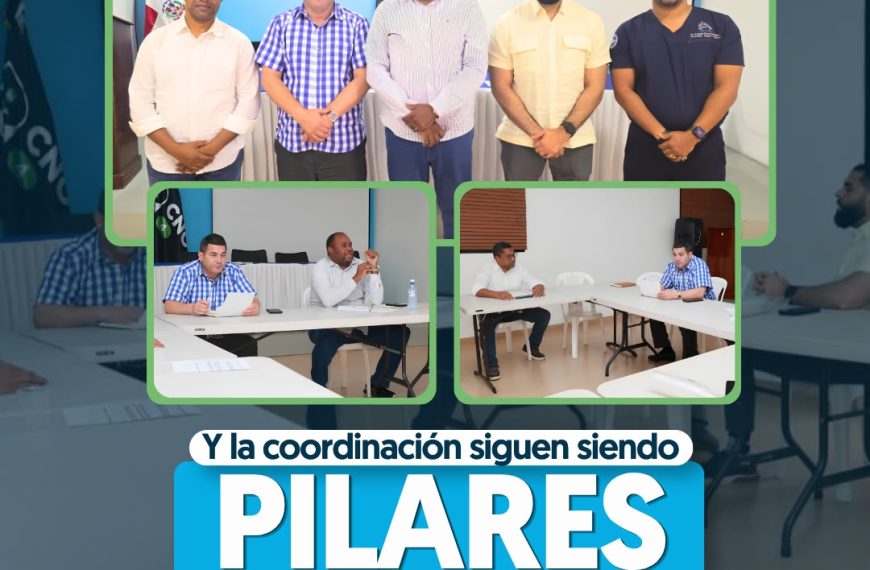 SRSCNO FORTALECE LA GESTI&Oacute;N HOSPITALARIA MEDIANTE EL DI&Aacute;LOGO Y LA COORDINACI&Oacute;N INTERINSTITUCIONAL