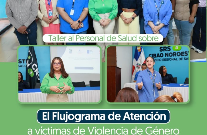 SRSCNO FORTALECE LAS COMPETENCIAS DEL PERSONAL DE SALUD PARA LA ATENCI&Oacute;N A V&Iacute;CTIMAS DE VIOLENCIA DE G&Eacute;NERO E INTRAFAMILIAR